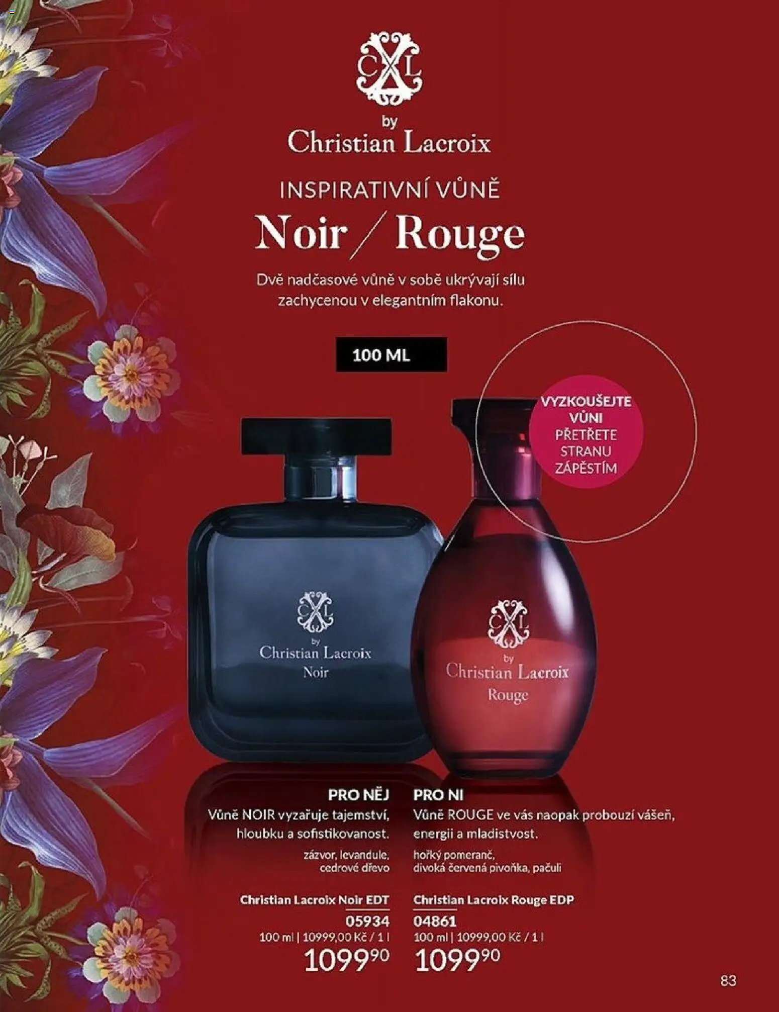 Avon Katalog 04/2026 od 01.04.2026 | Strana: 83