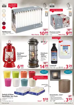 Selgros Non Food ab 05.03.2026 gültig | Seite: 5 | Produkte: Lampe