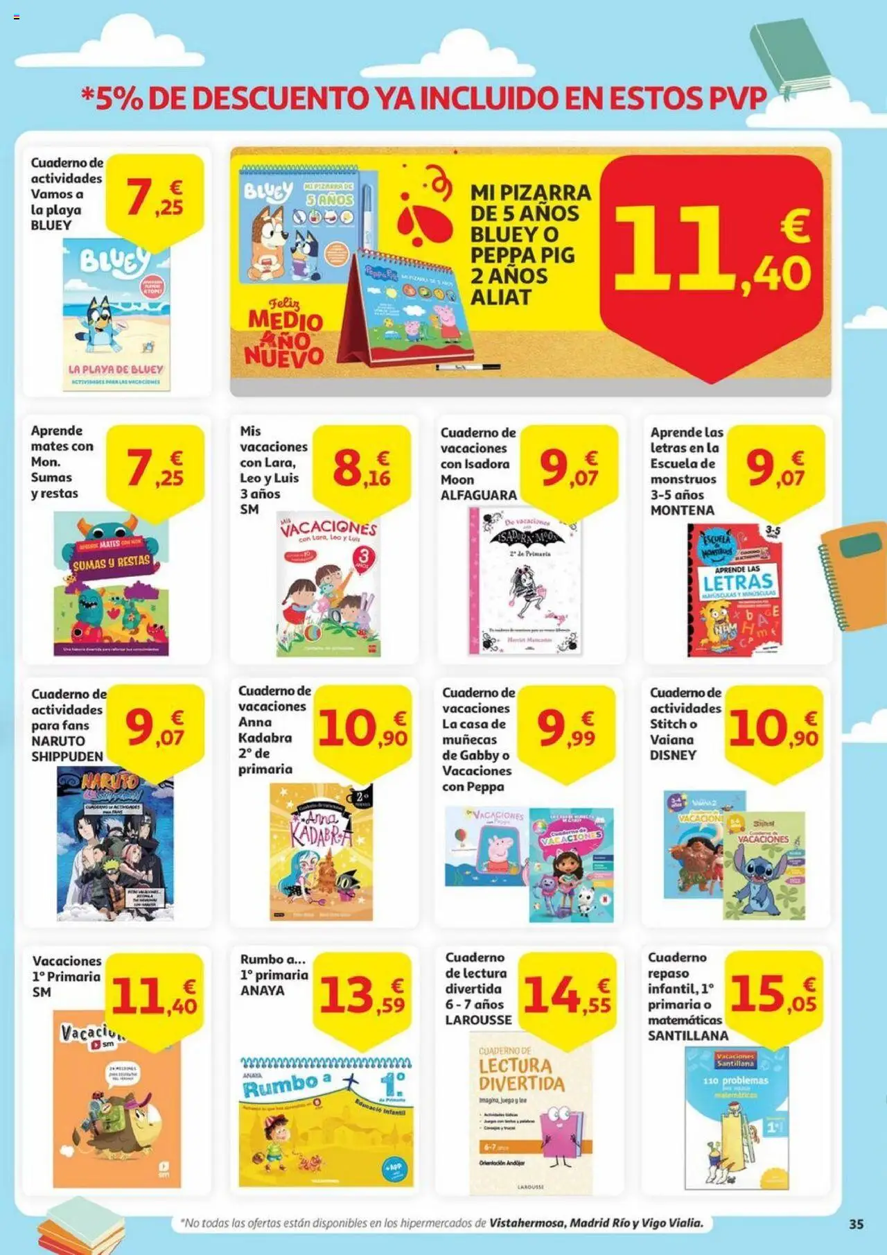 Alcampo -  Canarias │ válido desde el 17.06.2025 | Página: 35 | Productos: Casa de muñecas, Juega