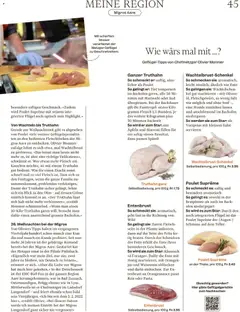 Migros Magazin ab 16.12.2025 gültig | Seite: 45 | Produkte: Bad, Theke, Reis, Salat