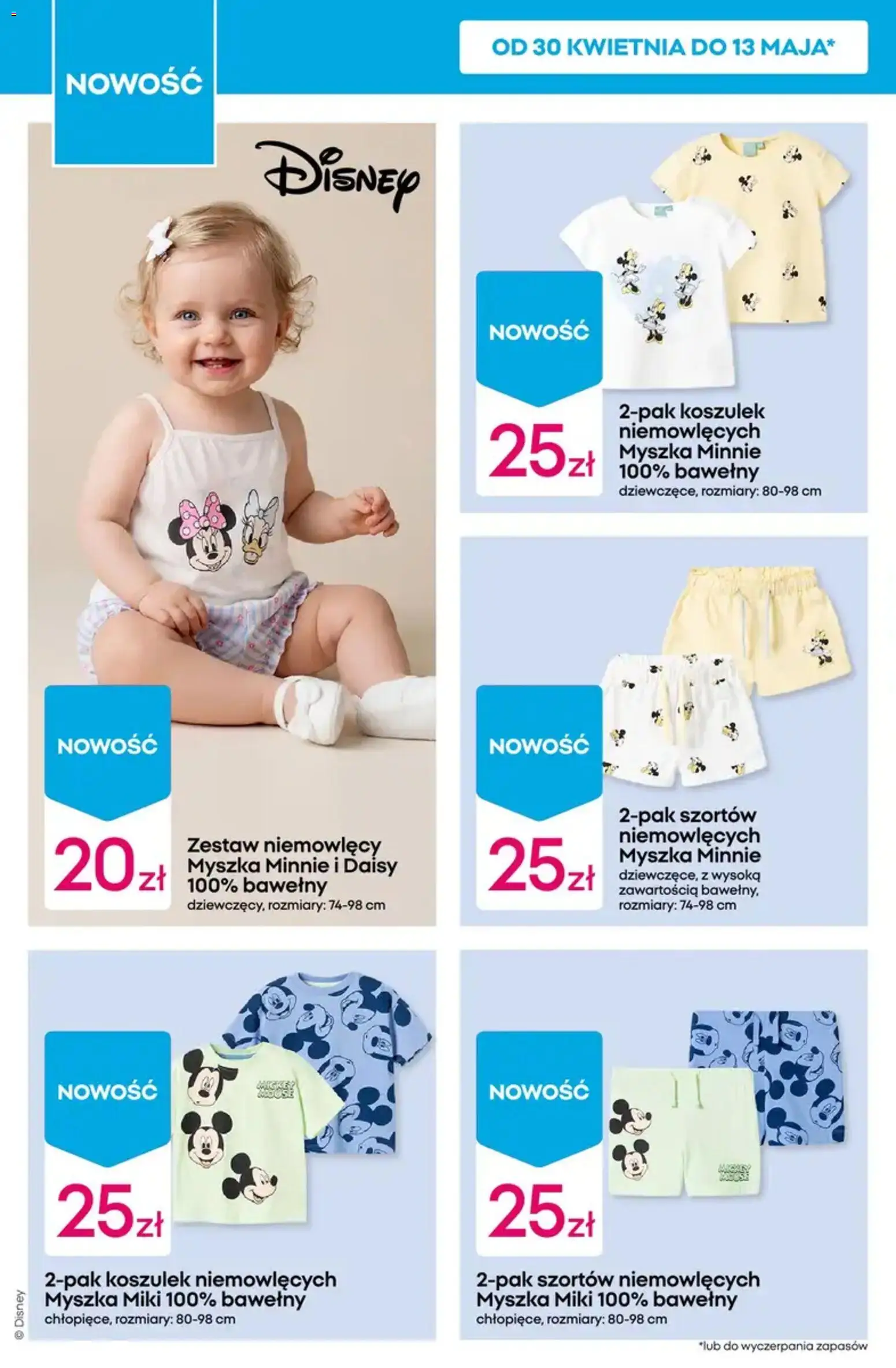 Pepco gazetka od 30.04.2026 | Strona: 4 | Produkty: Myszka