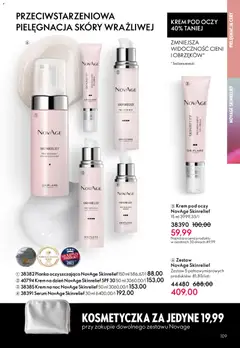 Pogląd oferty "Oriflame Katalog 7 2026" - ważna od 06.05.2026 | Strona: 109 | Produkty: Krem