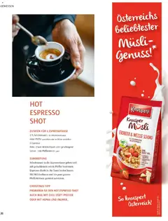 Sutterlüty B’sundrig Magazine ab 17.11.2025 gültig | Seite: 85 | Produkte: Sahne, Pfeffer, Chili