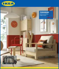 Katalog IKEA - Pregled kataloga iz trgovine IKEA, vrijedi od 01.04.2026 | Stranica: 5 | Proizvodi: Fotelja