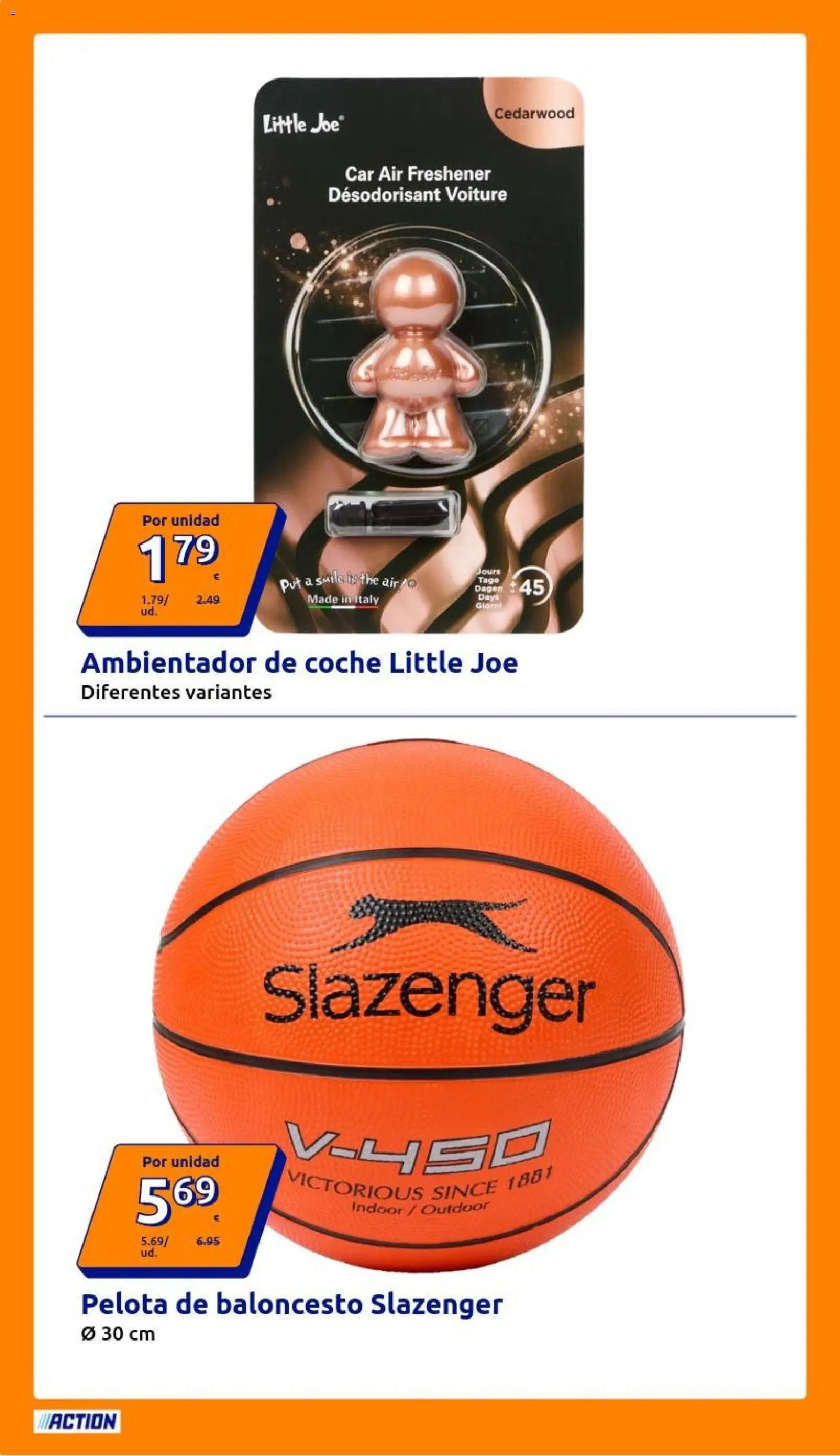 Action folleto │ válido desde el 15.04.2026 | Página: 14