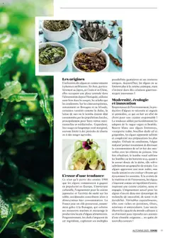 METRO - Prévisualisation de METRO - Magazine 15h30 Magazine 15h30 votre pause inspiration valide à partir de 28.08.2025 | Page: 11 | Produits: Ail, Mais, Sushi, Beurre