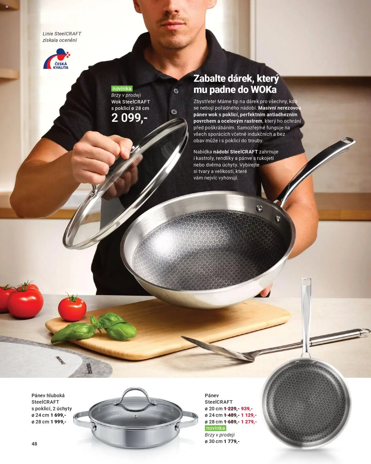 TESCOMA katalog - Podzim/zima 2025 od 20.10.2025 💥 Nenechte si ujít TOP nabídky! ⭐ | Ceská republika