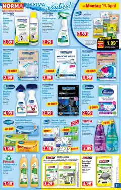 Norma Flugblatt ab 13.04.2026 gültig | Seite: 11