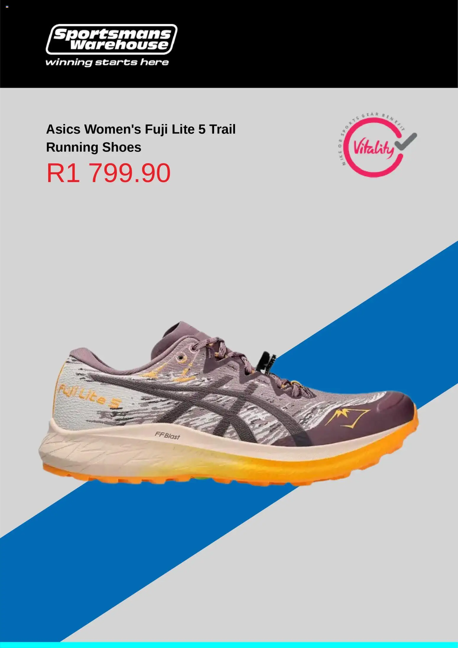 New Sportsmans Warehouse catalogue – valid from 01.12.2025 | Page: 10