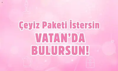 04.07.2025 tarihinden itibaren geçerli olan Vatan Bilgisayar kataloğu önizlemesi