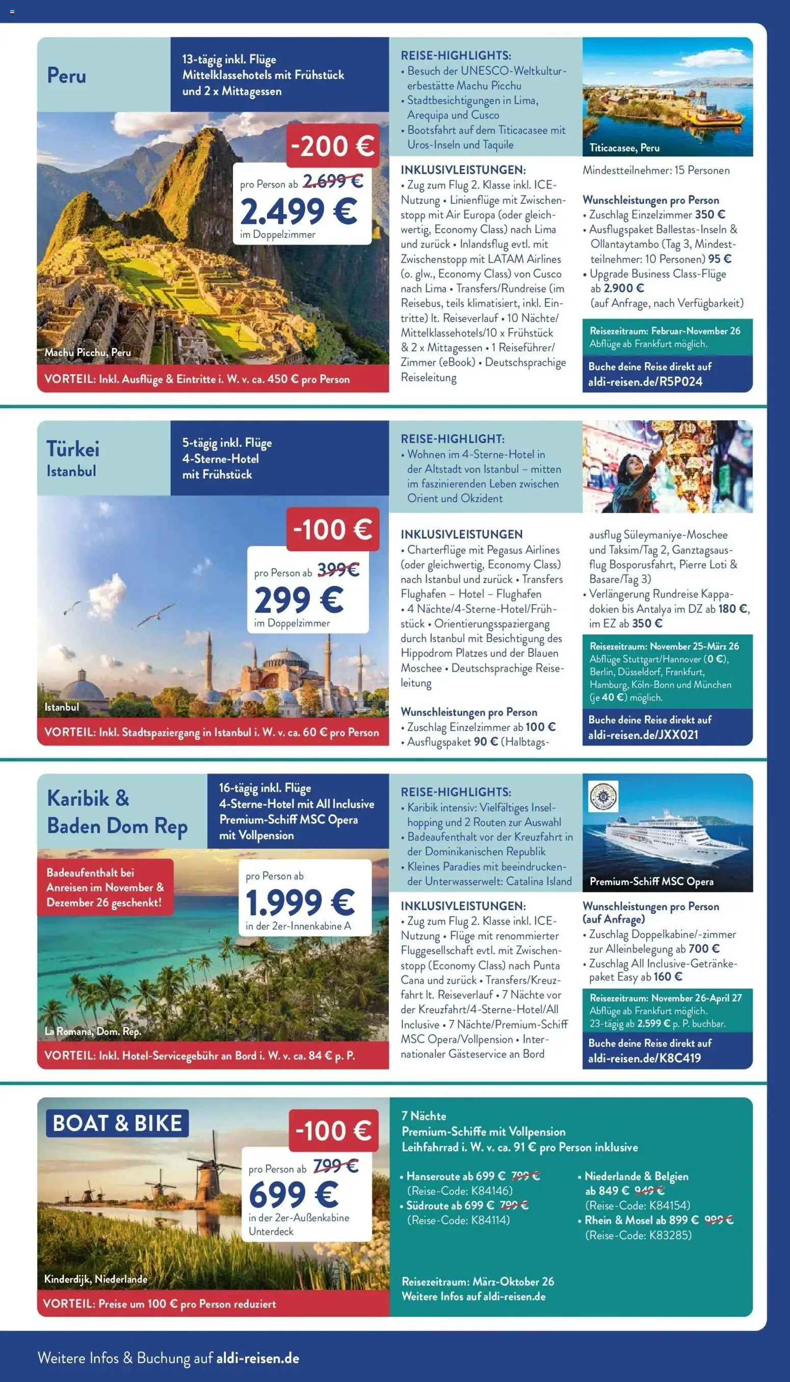 Aldi - ALDI Nord: Wochenangebote – gültig ab 23.11.2025 | Seite: 53