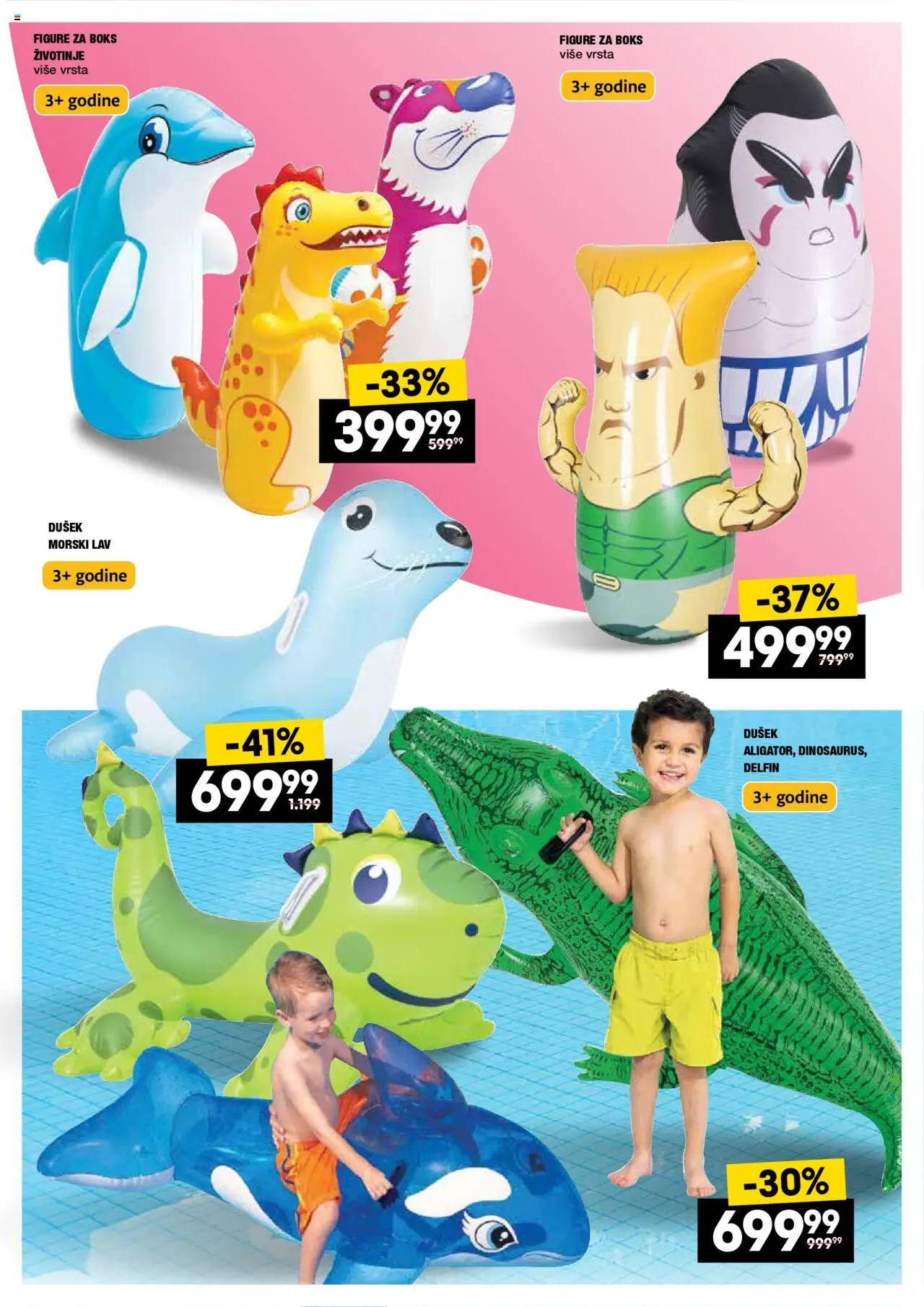 Idea katalog - važi od 05.06.2025 | Strana: 13 | Proizvode: Dušek
