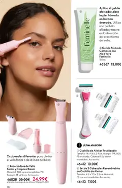 Vista previa Oriflame - Catálogo Campaña 5 válido desde el 01.04.2026 | Página: 132 | Productos: Ρούτερ