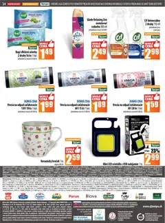 COOP Jednota leták platný od 30.10.2025 | Strana: 24