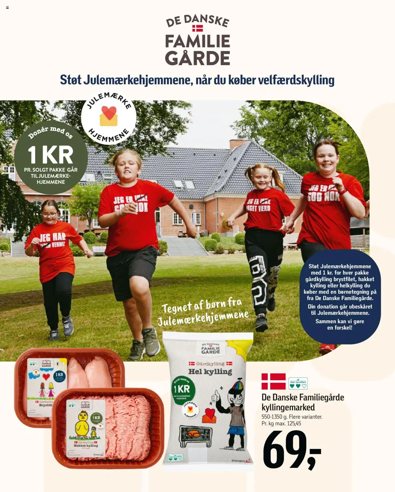 Føtex Tilbudsavis gyldig fra 01.08.2025 | Side: 39