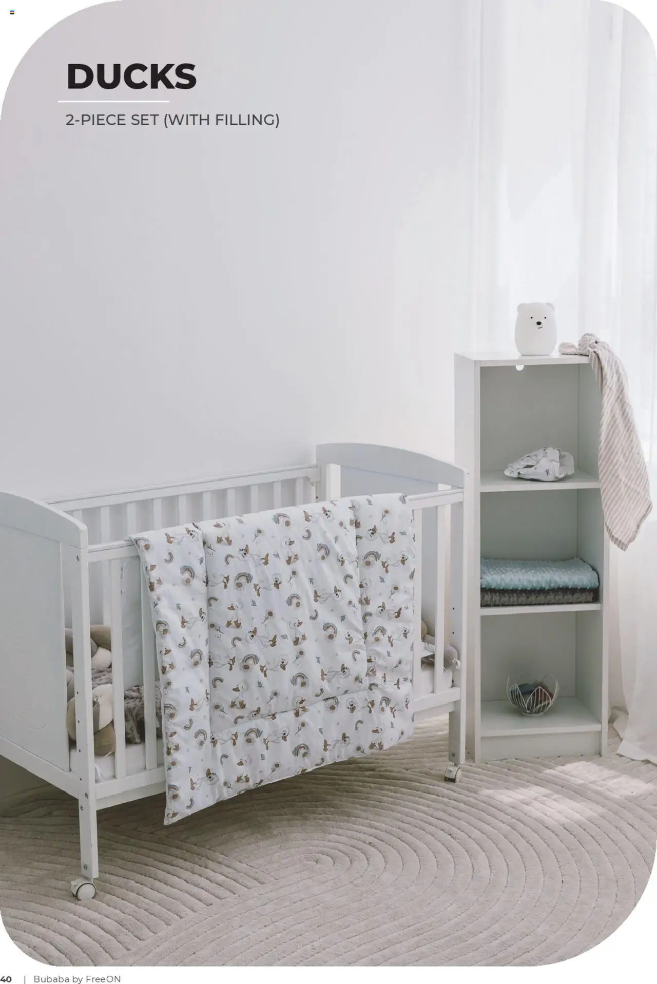Novi Baby center katalog ponudbe – veljaven od 01.09.2025 | Stran: 40