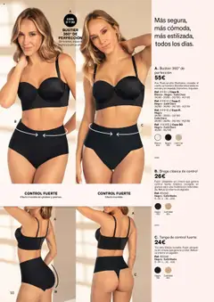 Vista previa Leonisa folleto válido desde el 01.09.2025 | Página: 52 | Productos: Café, Braga