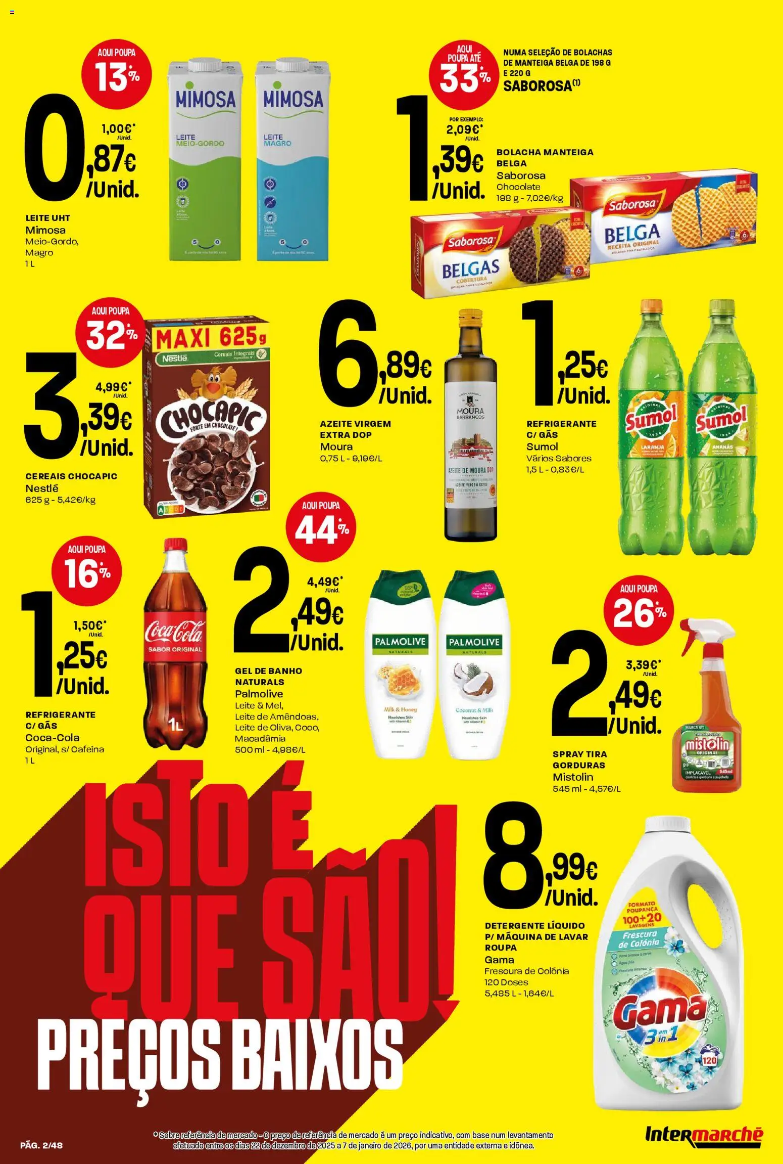 Intermarché folheto │ válido de 05.02.2026 | Página: 2