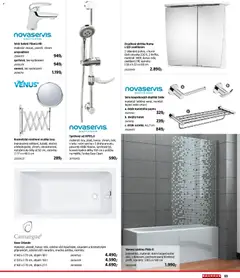 Náhled letáku Bauhaus katalog Sanita od 03.11.2025 | Strana: 65