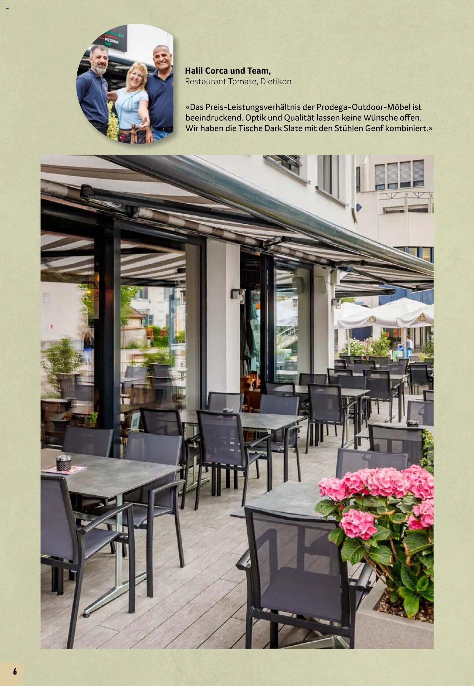 Prodega Aktionen Outdoor-Ausstattung – gültig ab 01.03.2026 | Seite: 6