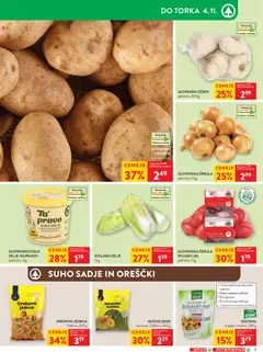 Spar katalog akcije – veljaven od 29.10.2025 | Stran: 7
