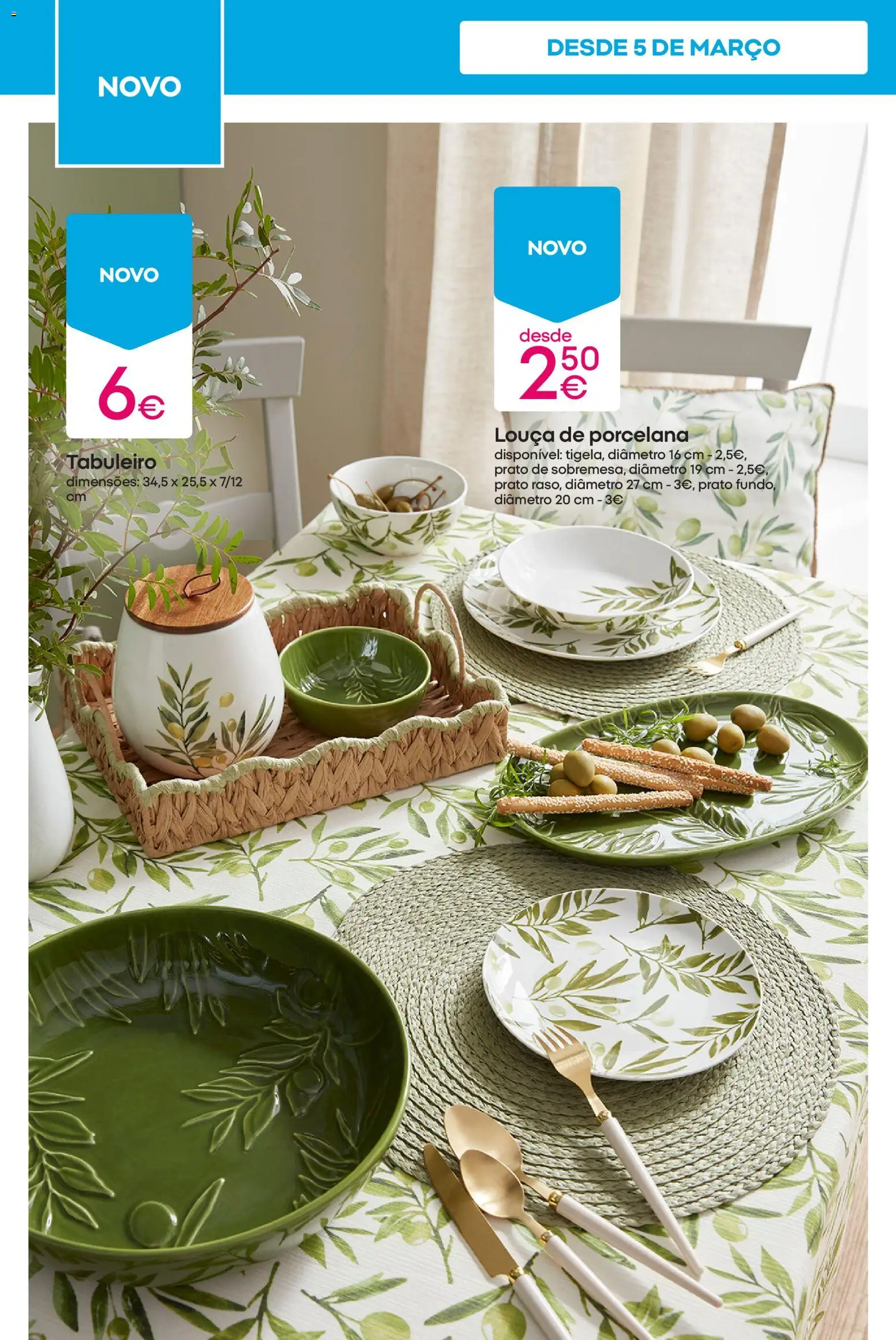 Pepco folheto │ válido de 05.03.2026 | Página: 8