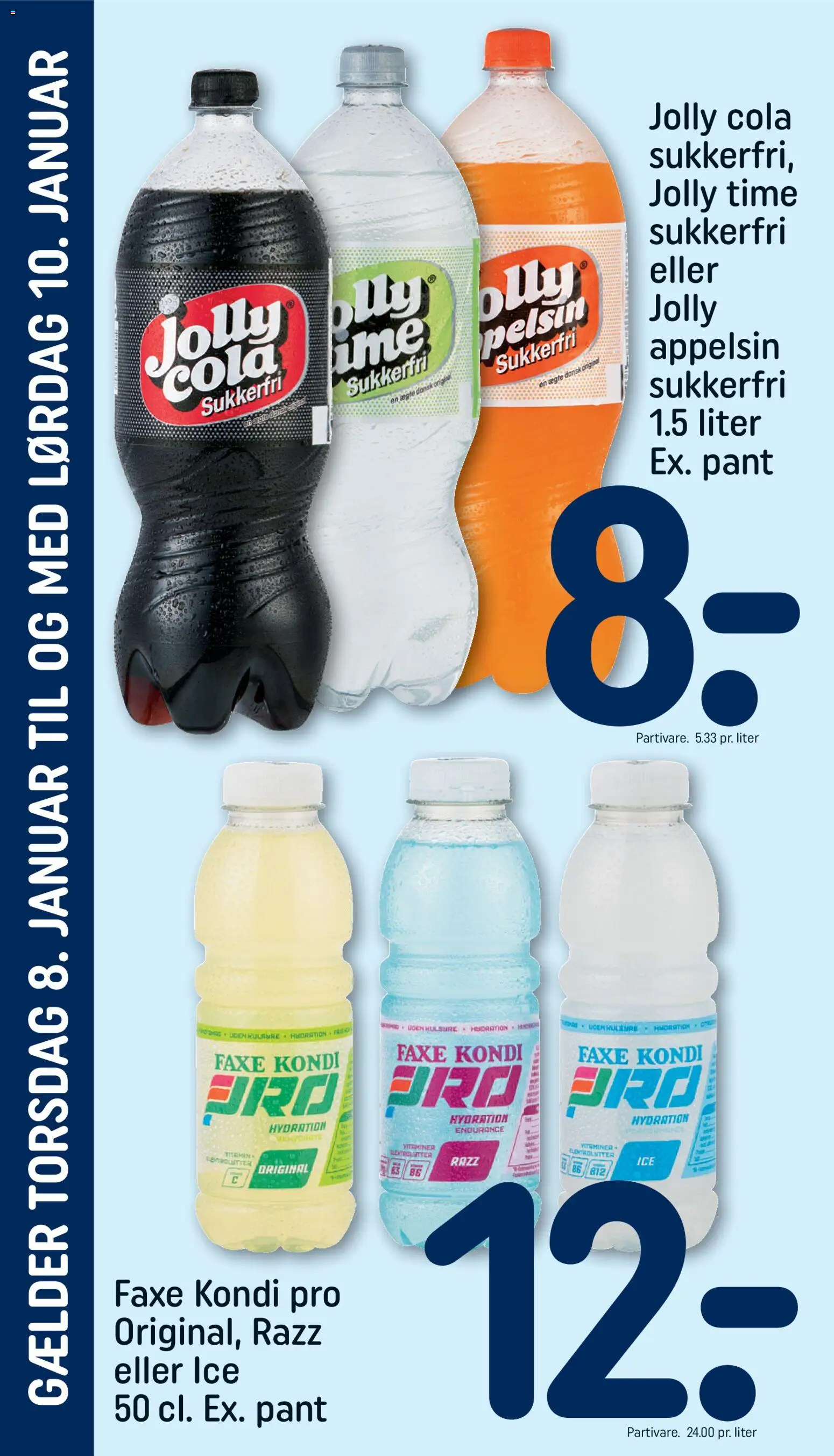 Rema 1000 tilbudsavis – gyldig fra 02.01.2026 | Side: 30