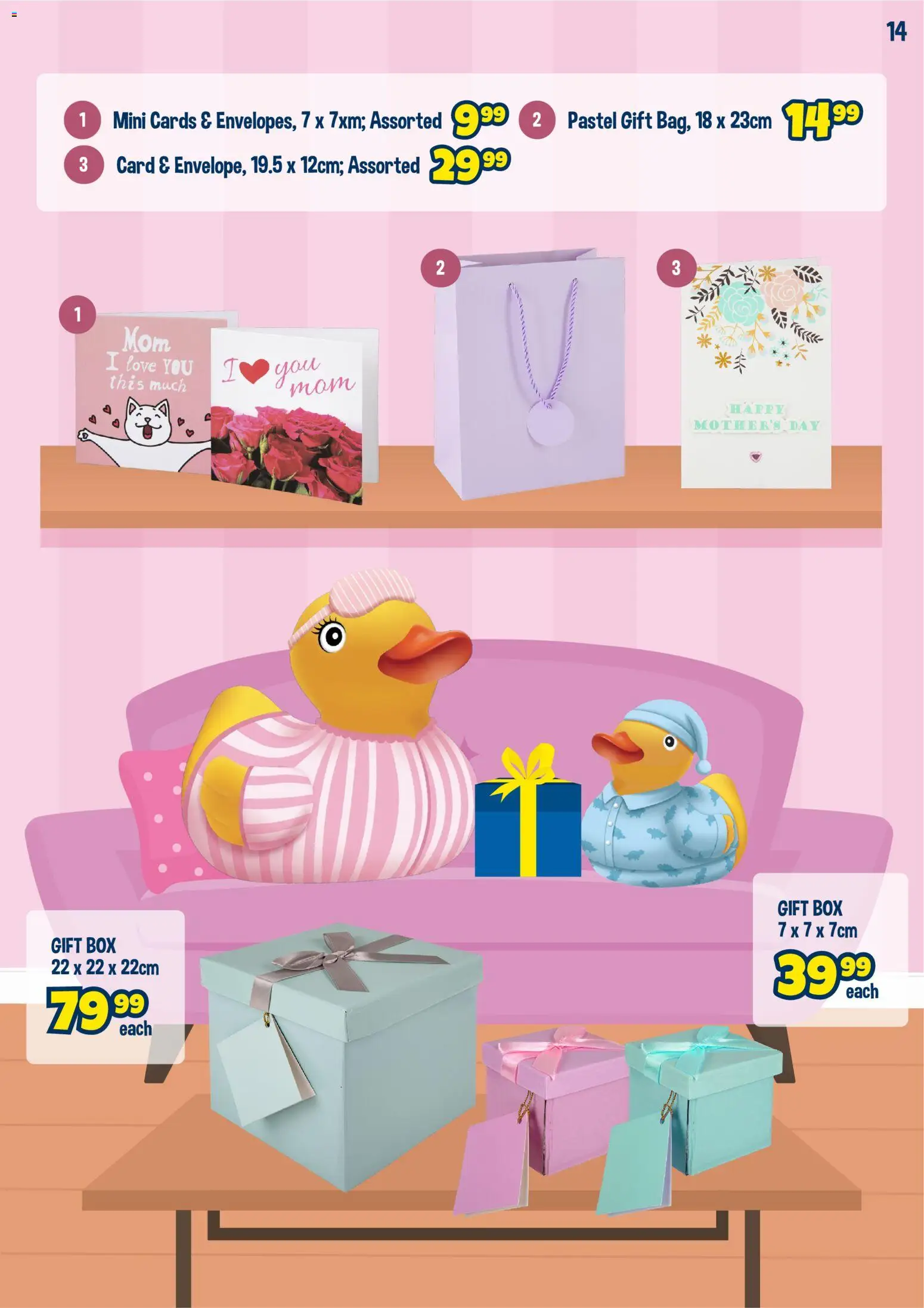 New Crazy Store catalogue – valid from 23.04.2026 | Page: 15 | Products: Box