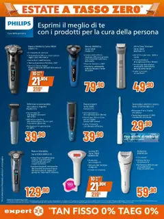 Volantino Expert del 03.07.2025 | Pagina: 10