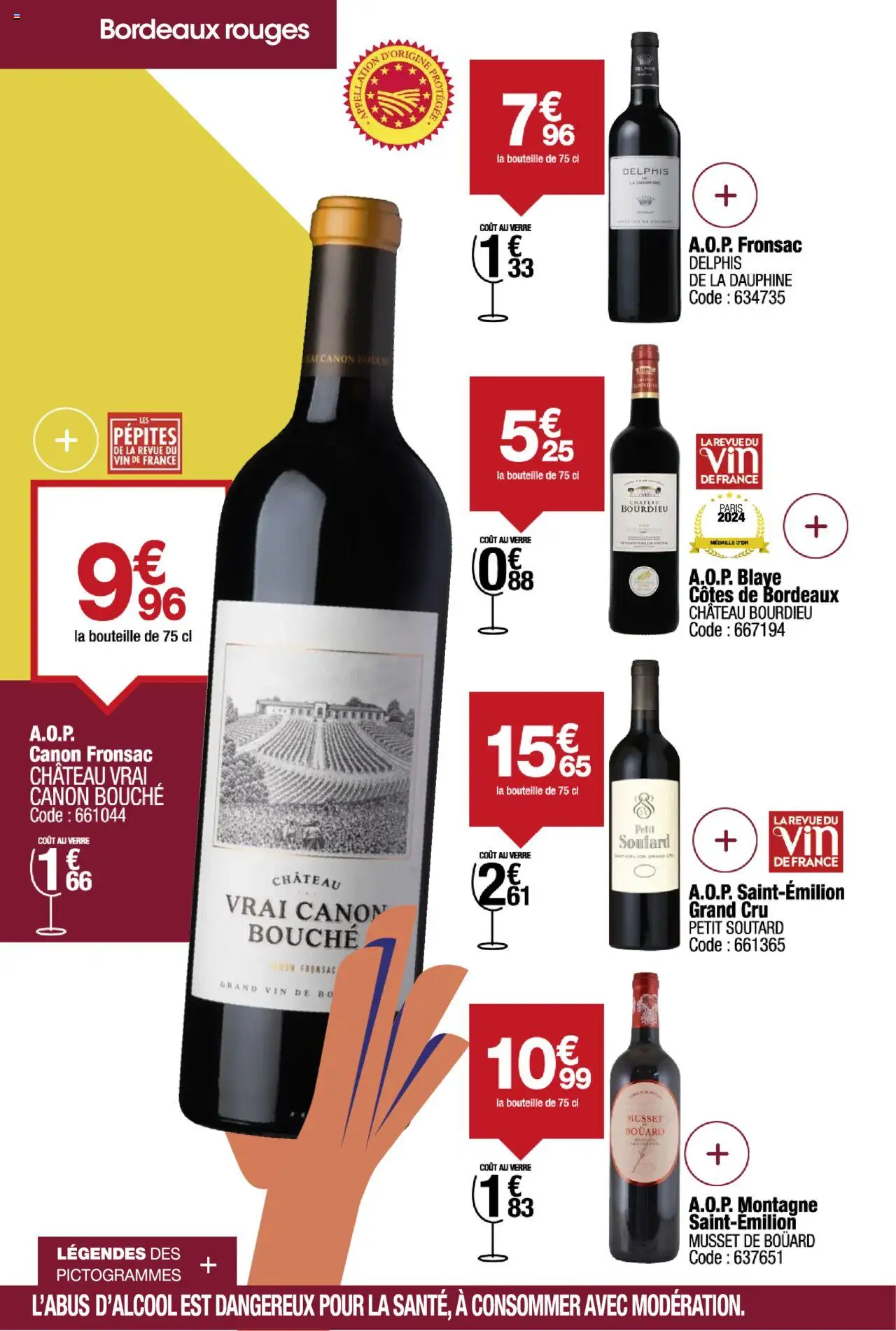  | Page: 29 | Produits: Vin