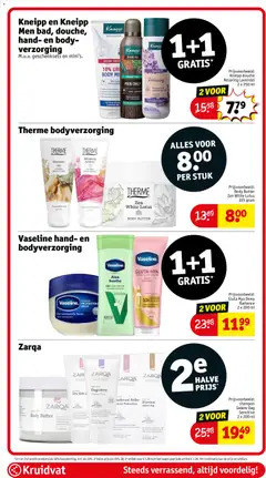 Kruidvat folder week 16 - Voorbeeld van een folder van Kruidvat, geldig van 14.04.2026 | Pagina: 56