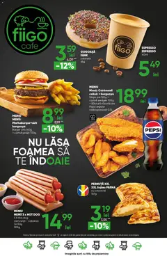 Ofertele Profi valabile de la 04.02.2026 | Pagină: 18 | Produse: Divan, Hacıyatmaz Kedi Oyuncağı, Burger, Cartofi