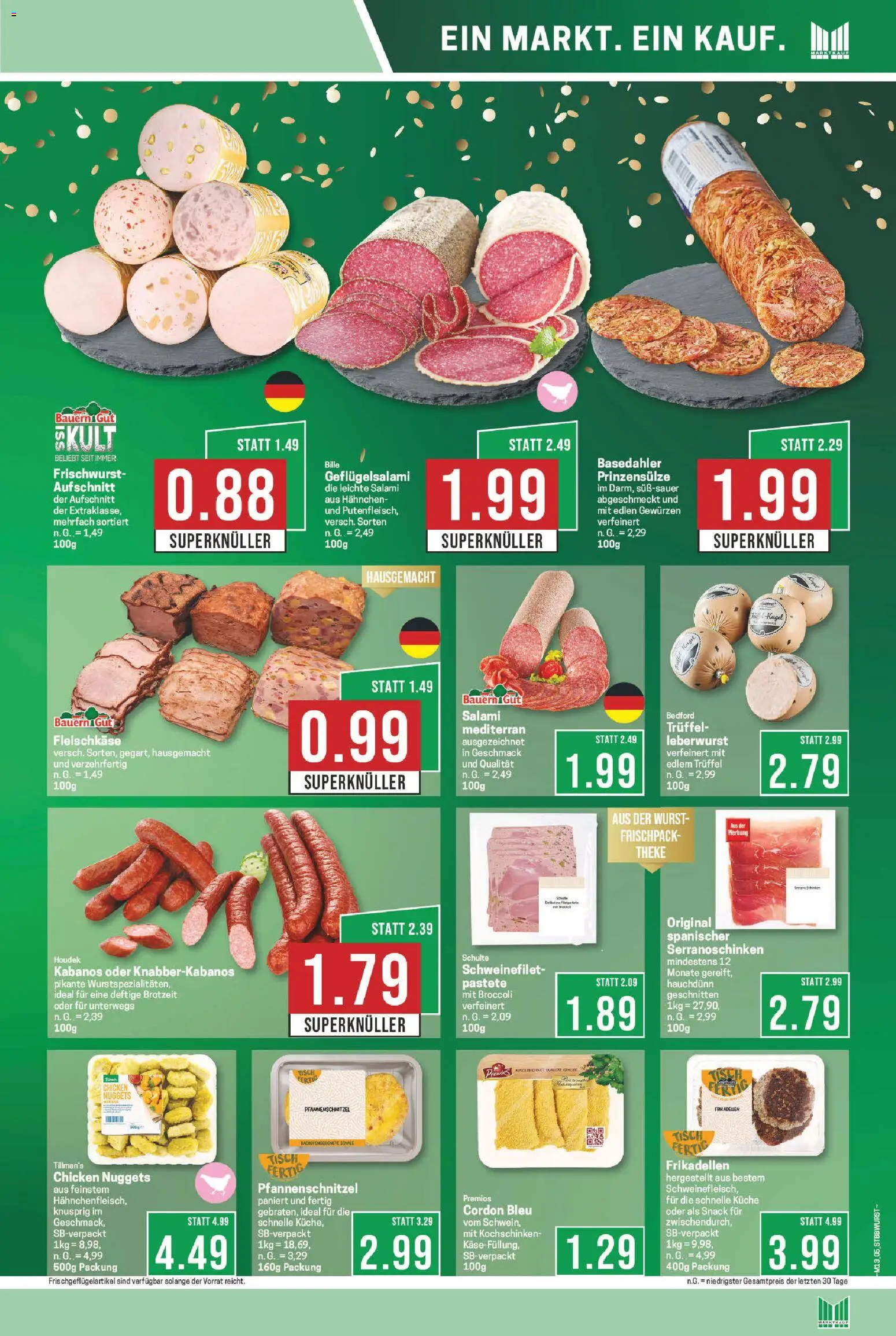 Marktkauf Prospekt 	 – gültig ab 23.03.2026 | Seite: 7