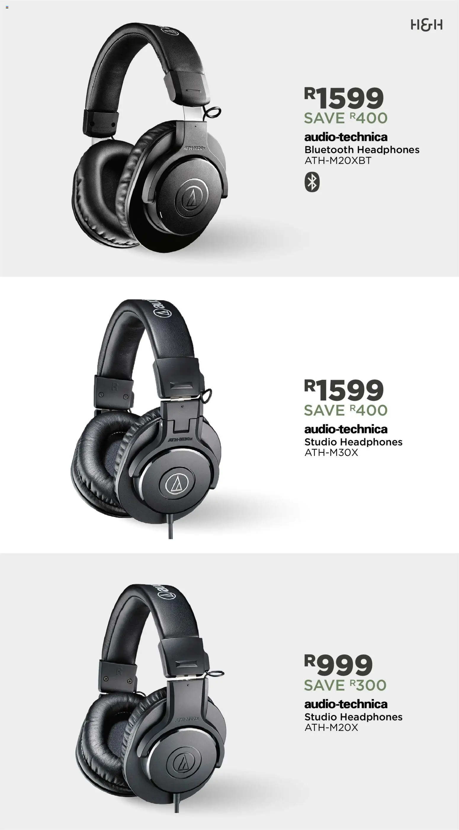 New House and Home catalogue – valid from 30.03.2026 | Page: 33 | Products: Headphones