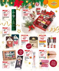 Náhled letáku Globus leták - Gourmet od 26.11.2025 | Strana: 9