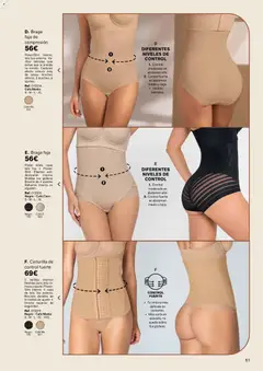 Vista previa Leonisa folleto válido desde el 01.01.2026 | Página: 63 | Productos: Café, Reloj, Braga