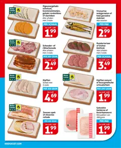Hoogvliet - Folder - Voorbeeld van een folder van Hoogvliet, geldig van 14.01.2026 | Pagina: 18 | Producten: Fogyasztásmérő, Biefstuk, Schaal, Gehakt