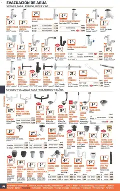 Vista previa Obramat folleto válido desde el 23.03.2026 | Página: 266 | Productos: Fregadero, Galette de chaise, Lavabo, Cesta