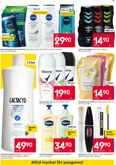 Rusta - erbjudanden - Förhandsvisning av reklamblad från butik Rusta aktuell från 23.02.2026 | Sida: 13