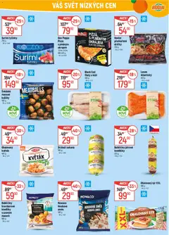 Náhled letáku Globus leták od 18.03.2026 | Strana: 22