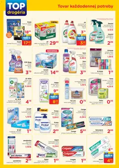 TOP Drogéria leták platný od 23.02.2026 | Strana: 2