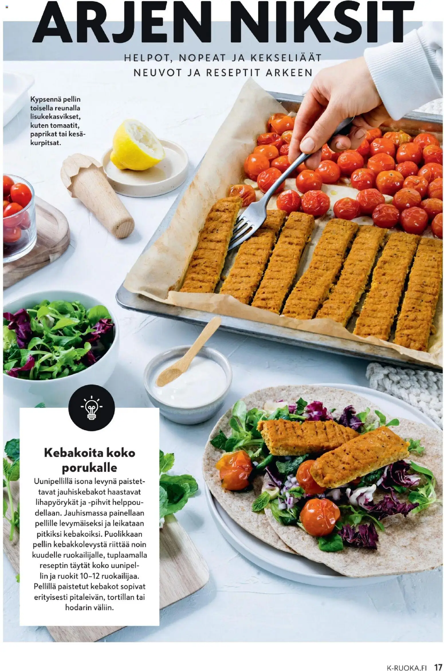 K-Market - K-Ruoka – voimassa 04.02.2026 alkaen | Sivu: 17