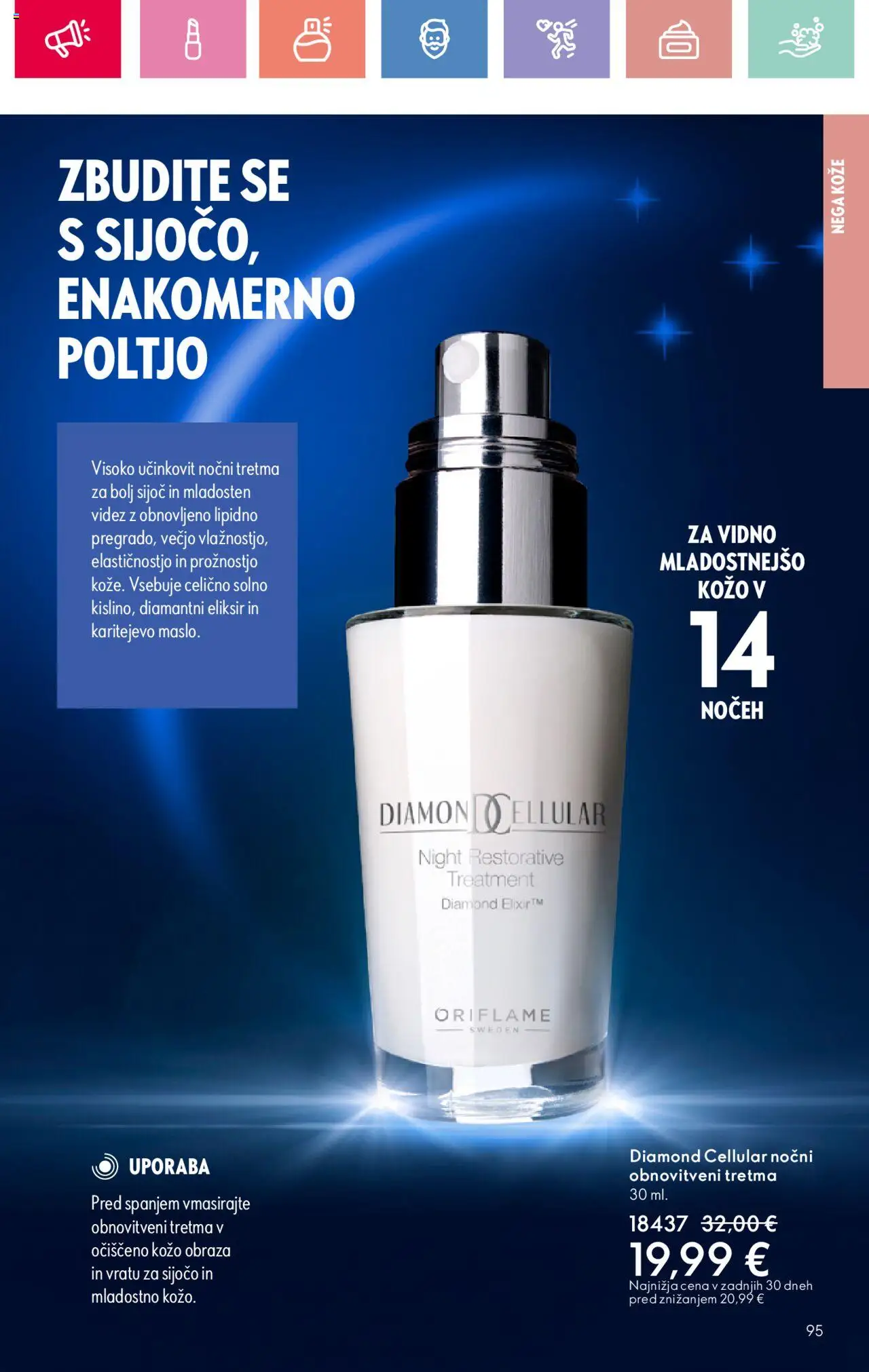 Oriflame katalog 11 │ velja od 03.08.2025 | Stran: 95