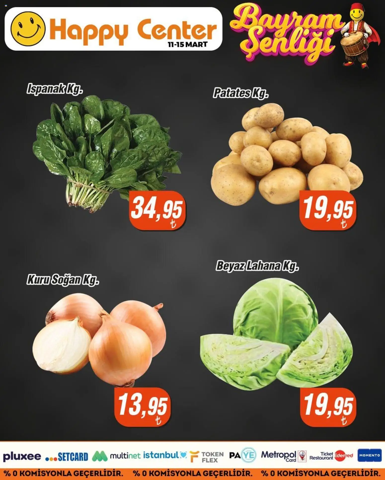 Happy Center Katalog - 11.03.2026 tarihinden itibaren geçerlidir | Sayfa: 22