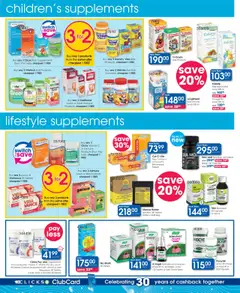 Clicks Specials │ valid from 22.07.2025 | Page: 26