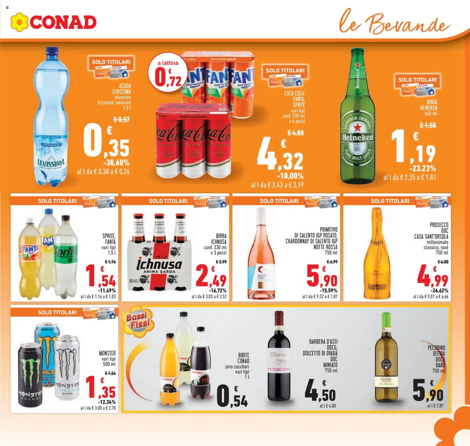 Volantino Conad del 12.02.2026 | Pagina: 19