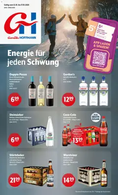 Getränke Hoffmann - Brandenburg ab 12.01.2026 gültig