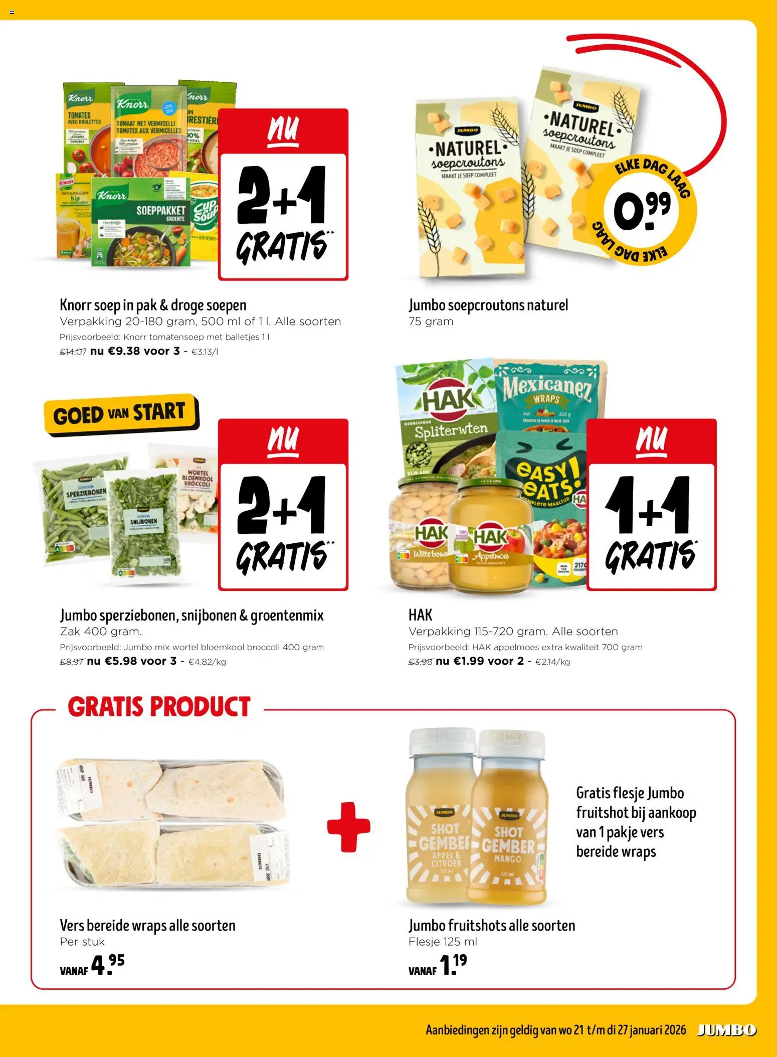 {H1} | Pagina: 3 | Producten: Zak, Mango, Tomaat, Broccoli