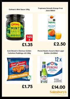 Preview of Sainsbury's - Weekly offers valid from 17.03.2026 | Page: 4
