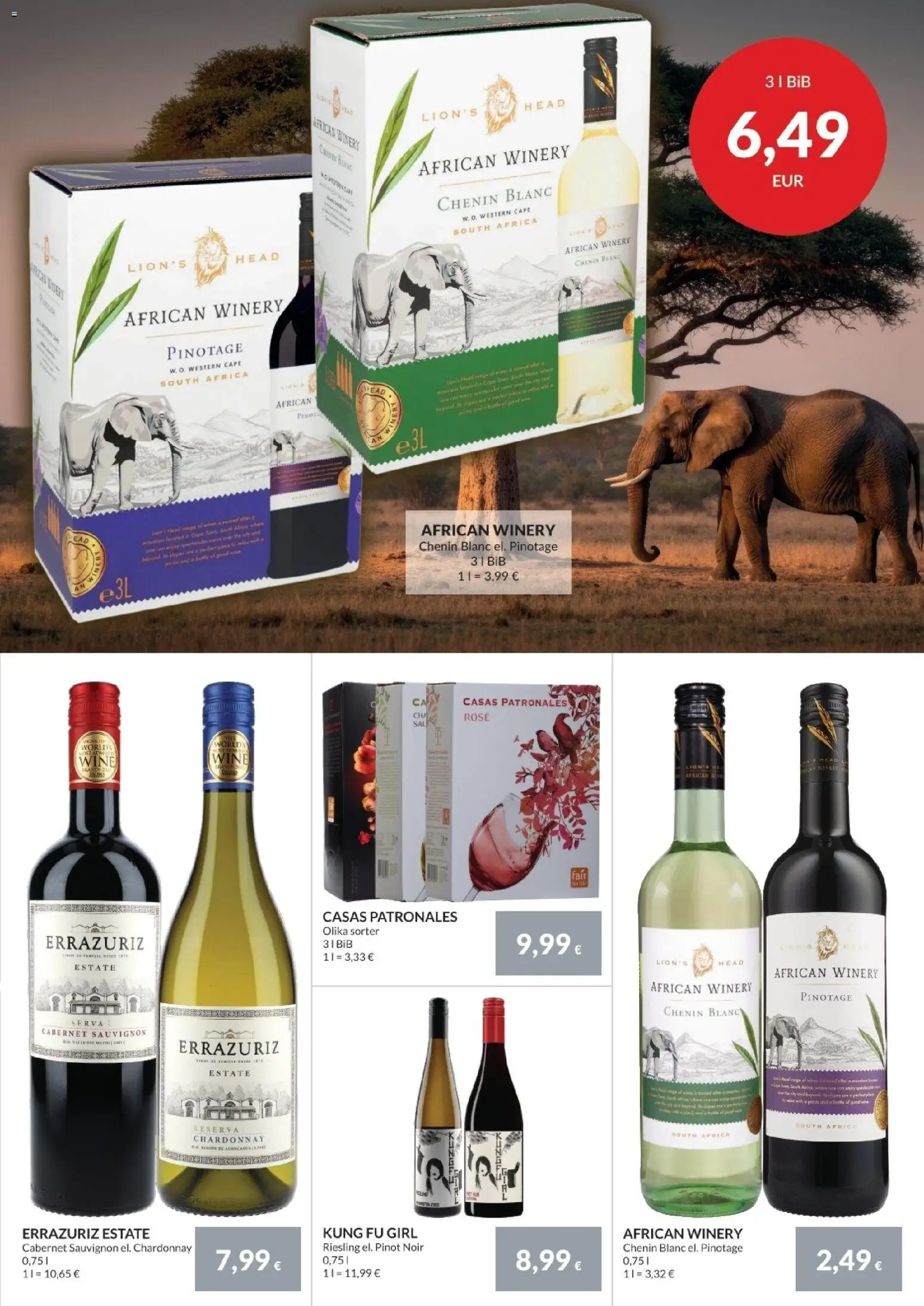 Nielsen Discount tilbudsavis – gyldig fra 09.04.2026 | Side: 23